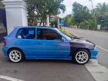 Daihatsu Charade 1995 Car