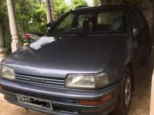 Daihatsu Charade 1995 Car