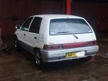 Daihatsu Charade 1987 Car