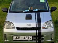 Daihatsu Charade 2006 Car