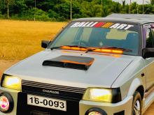 Daihatsu Charade 1989 Car