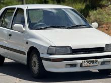 Daihatsu Charade 1989 Car