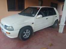Daihatsu Charade 1990 Car