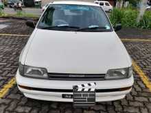 Daihatsu Charade 1987 Car