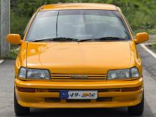 Daihatsu Charade 1992 Car