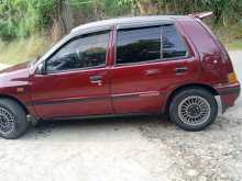 Daihatsu Charade 1989 Car