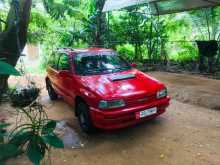 Daihatsu Charade 1990 Car