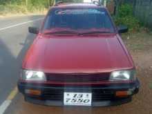 Daihatsu Charade 1986 Car