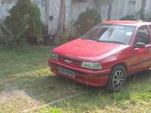 Daihatsu Charade 1989 Car