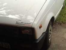 Daihatsu CHARADE 1983 Car