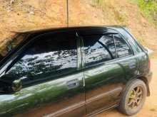 Daihatsu Charade G200S 1993 Car