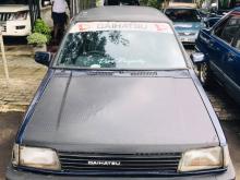 Daihatsu Charade 1985 Car