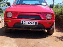 Daihatsu Charade 1980 Car