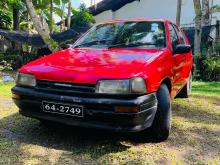 Daihatsu Charade 1987 Car
