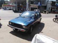 Daihatsu Charade G10 1981 Car