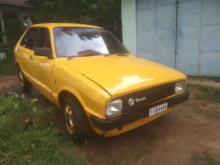 Daihatsu Charade 1980 Car