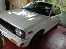 Daihatsu Charade 1982 Car