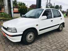 Daihatsu CHARADE 1988 Car