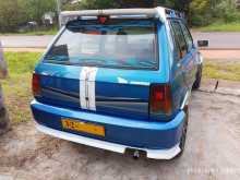 Daihatsu Charade 1987 Car