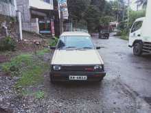 Daihatsu Charade 1984 Car