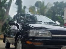 Daihatsu Charade 1991 Car