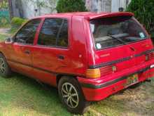 Daihatsu Charade 1989 Car