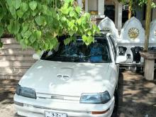 Daihatsu Charade 1988 Car