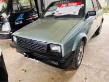 Daihatsu Charade 1988 Car