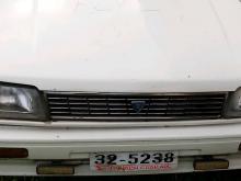 Daihatsu Charade 1985 Car