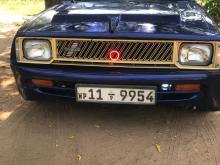 Daihatsu Charade 1981 Car