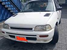 Daihatsu Charade 1998 Car
