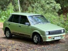 Daihatsu Charade 1985 Car