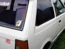 Daihatsu Charade 1986 Car