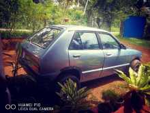 Daihatsu Charade 1980 Car