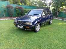 Daihatsu Charade 1988 Car