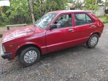 Daihatsu Charade 1980 Car