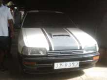 Daihatsu Charade 1989 Car