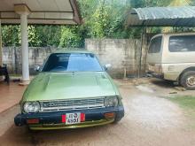 Daihatsu Charade 1980 Car