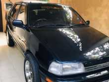 Daihatsu Charade 1993 Car