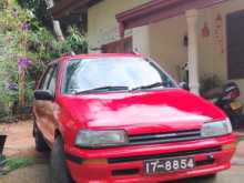 Daihatsu Charade 1987 Car
