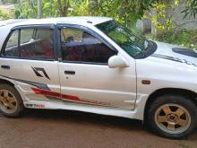 Daihatsu Charade 1992 Car