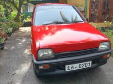 Daihatsu Charade 1988 Car