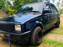 Daihatsu Charade 1984 Car