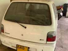 Daihatsu Charade 2005 Car