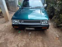 Daihatsu Charade 1981 Car