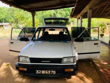 Daihatsu Charade 1985 Car