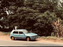 Daihatsu Charade 1990 Car