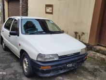 Daihatsu Charade 1987 Car