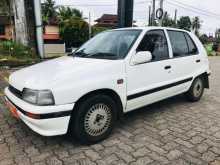Daihatsu CHARADE 1988 Car