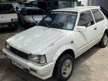 Daihatsu Charade 1986 Car